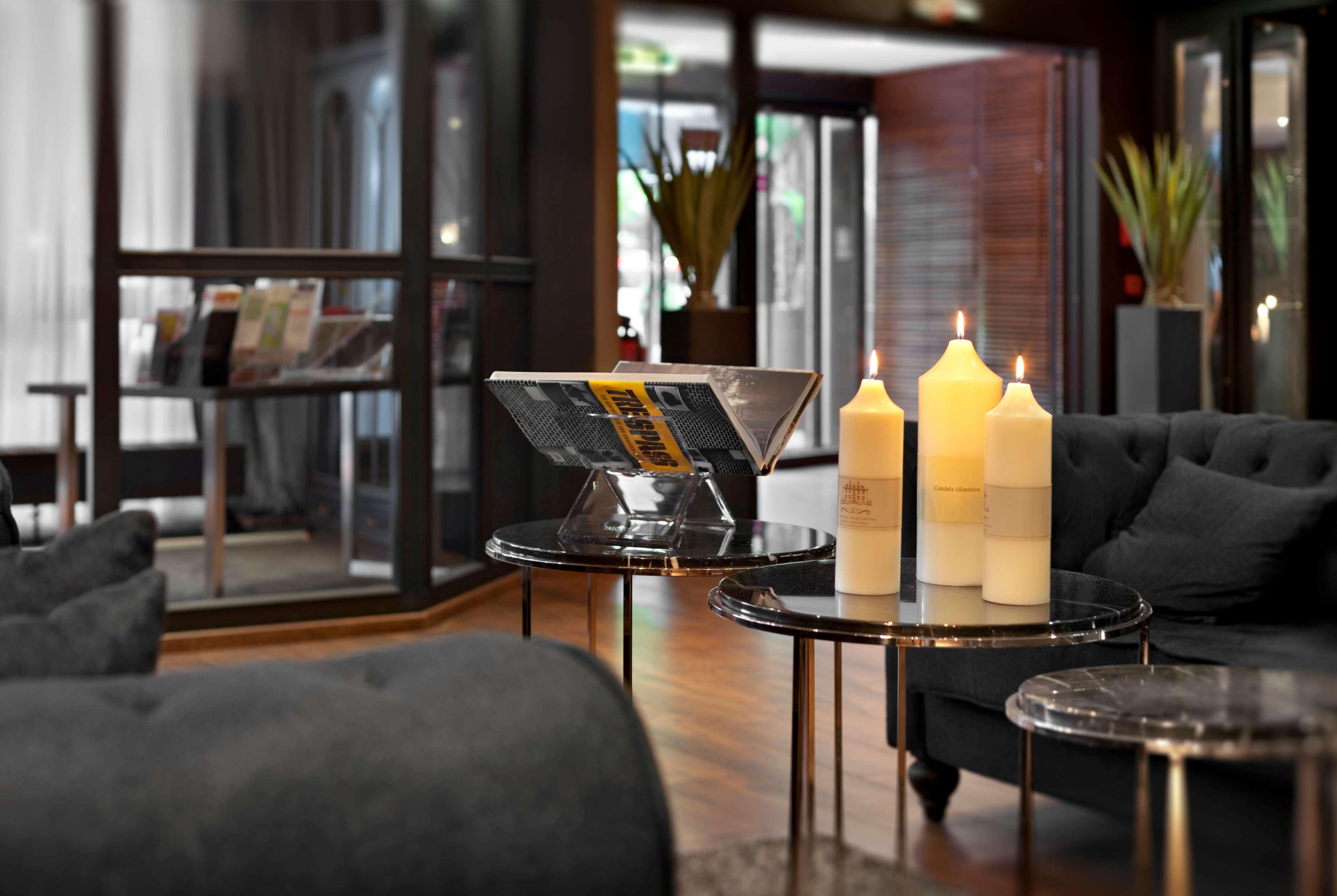 Tryp By Wyndham Bad Bramstedt Hotel Interior photo