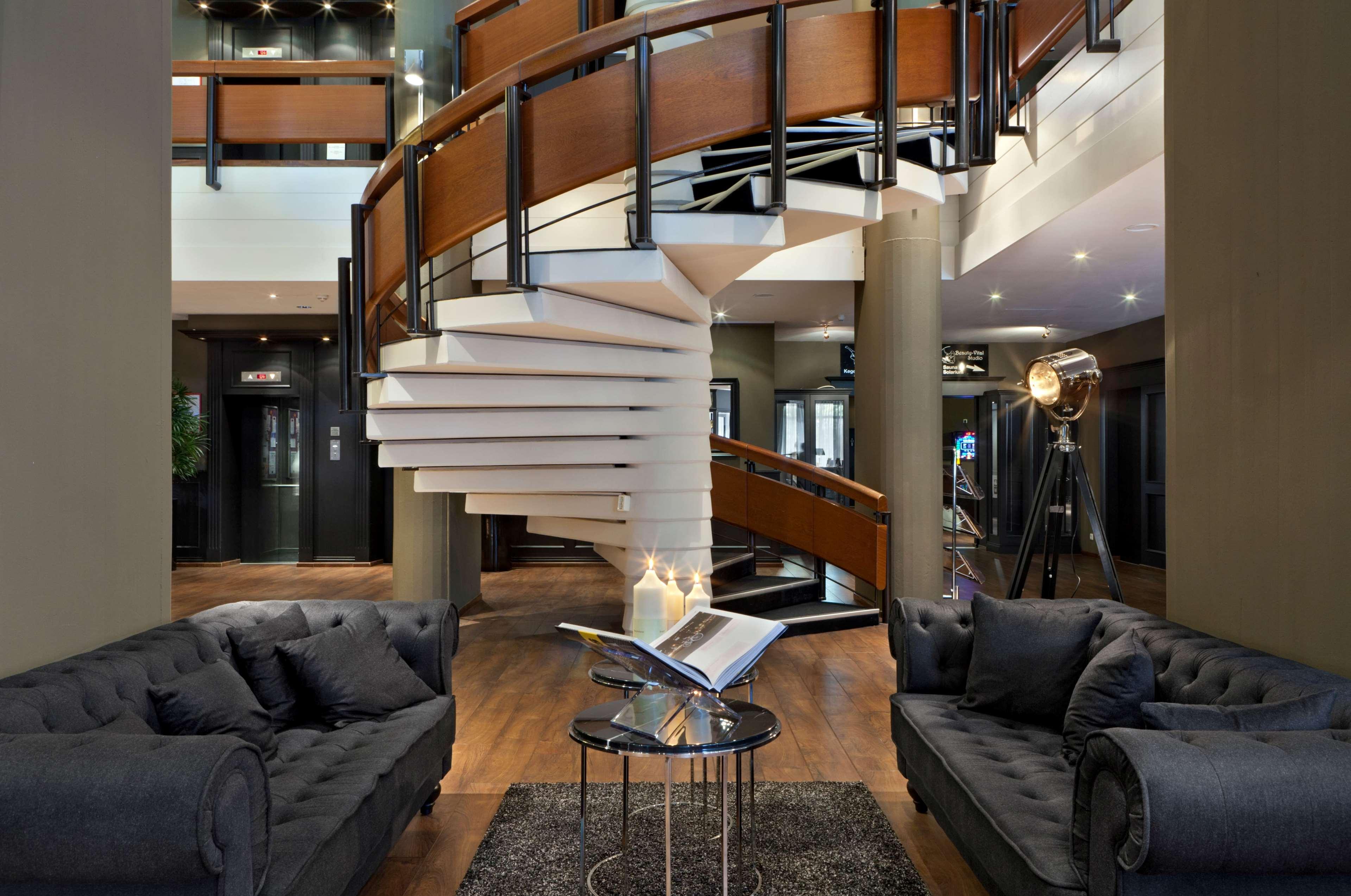 Tryp By Wyndham Bad Bramstedt Hotel Interior photo