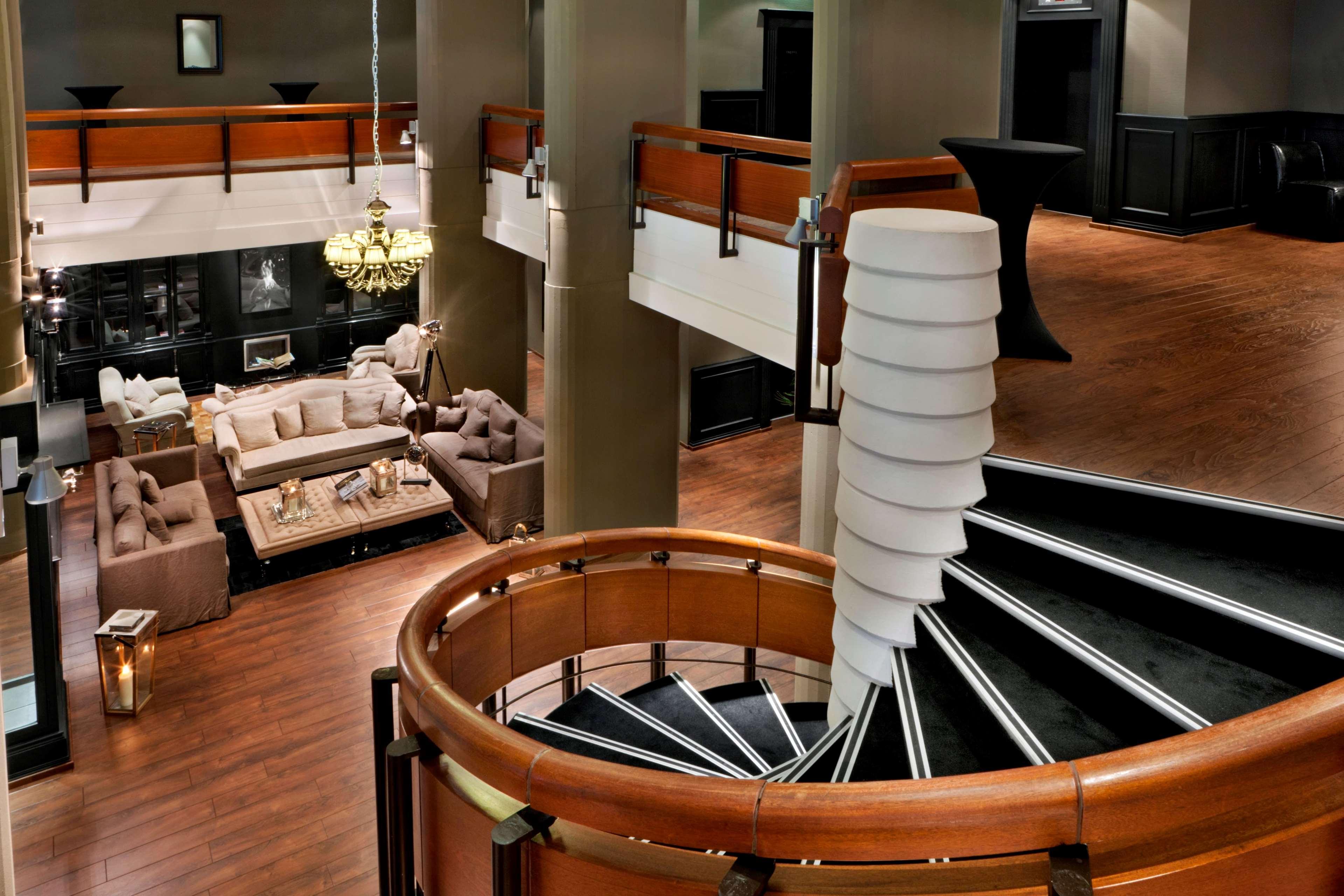 Tryp By Wyndham Bad Bramstedt Hotel Interior photo